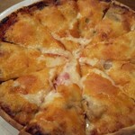 イタリアン　ピザ　レストラン　トスカーナ - トスカーナMIXピザ Sサイズ♪