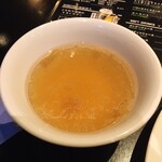アジアンパーム - 鶏がらスープ