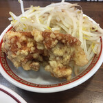 チャーハンじじい - 唐揚げ