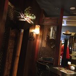 アジアンパーム - 店内風景
