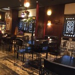 アジアンパーム - 店内風景