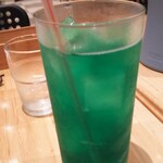 ボーノ - ミント・ソーダ