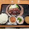 Hananomai - 牛ステーキ定食