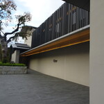 ムニ キョウト - ホテルエントランス