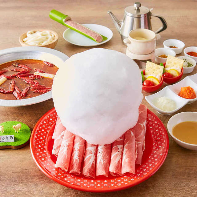 しゃぶしゃぶ 焼肉食べ放題 めり乃 銀座店 銀座 しゃぶしゃぶ 食べログ