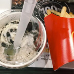 マクドナルド - 料理写真: