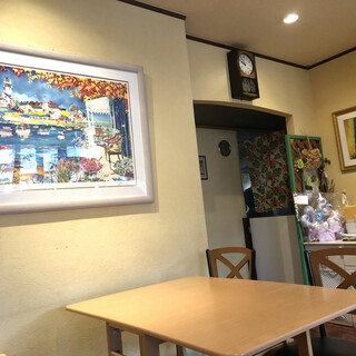 エッグ ムーン カフェ_2