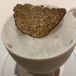 ロオジエ - 焼き栗　ナシ　ギンナン　トリフ　カルダモン