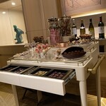 ロオジエ - ワインボトルです。