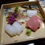 新町あだち - お造り