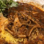 SPICY CURRY 魯珈 - 