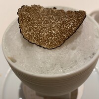 ロオジエ - 焼き栗　ナシ　ギンナン　トリフ　カルダモン