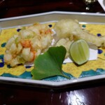 新町あだち - 天婦羅