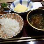 新町あだち - 食事