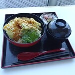 Nihonoumi - バス天丼