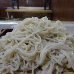 Yabushige - カレーせいろの蕎麦