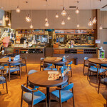 みのるダイニング - オープンキッチン