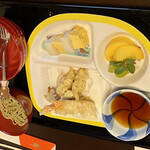 そば会席 立会川 吉田家 - お子さま御膳