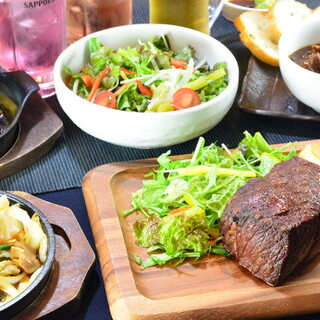 八郎ミート酒場_0