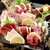 居酒屋 感 - 料理写真:特上馬刺し盛り