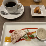 三輪亭 - デザート