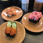 亀正くるくる寿司 - 