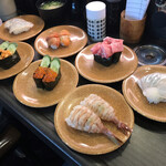 亀正くるくる寿司 - 