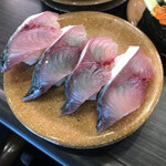 亀正くるくる寿司 - 