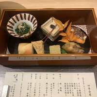 個室会席 北大路 新宿茶寮 - 