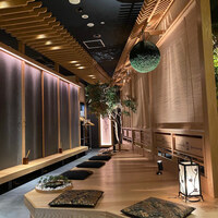 しゃぶしゃぶ　すき鍋　おもき 銀座店 - 