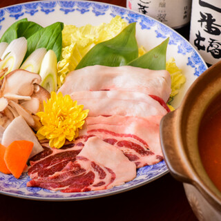 ジビエは大自然からの贈り物◎野性の食材を感謝を込めていただく