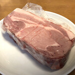 Japanese Soba Noodles 蔦 - 「お持ち帰りチャーシュー300g」1700円