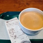 P RONTO - ホットコーヒー