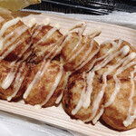 Takoyaki Tenkamusou - 塩マヨレモン