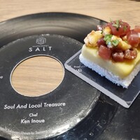 RESTAURANT SALT - 