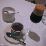 カーザ ヴィニタリア - 【エスプレッソ】◎ 【アイスエスプレッソ】★2012/7