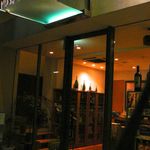 カーザ ヴィニタリア - 一階の外観＠2012/7