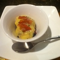 IL TEATRINO DA SALONE - 前菜３、タコ料理