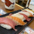 回転寿司 えりも岬 - 料理写真:Ｄランチ8貫セット　770円