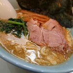 らぁめん元住家 - 