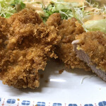 居喰処 光 - 2020/11/02
      本日の日替り ヒレカツ定食 500円