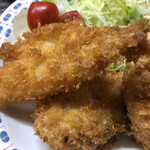 居喰処 光 - 2020/11/02
      本日の日替り ヒレカツ定食 500円