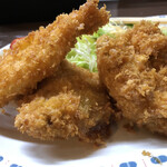居喰処 光 - 2020/11/02
      本日の日替り ヒレカツ定食 500円