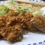 居喰処 光 - 2020/11/02
      本日の日替り ヒレカツ定食 500円