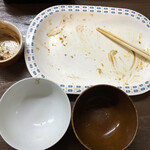 居喰処 光 - 2020/11/02
      本日の日替り ヒレカツ定食 500円