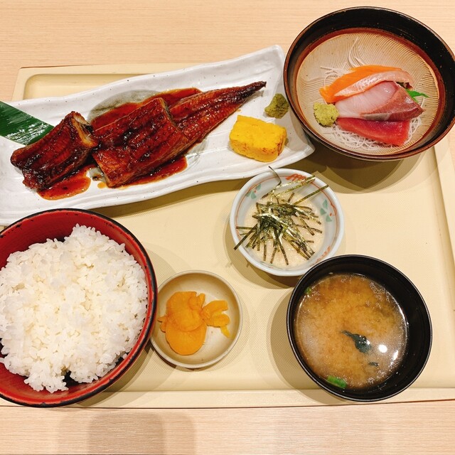 築地食堂源ちゃん 船橋face店 ゲンチャン 京成船橋 魚介料理 海鮮料理 食べログ