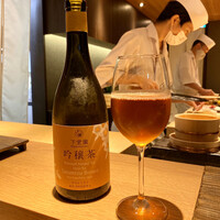 恵比寿 鮨 栞庵 やましろ - 