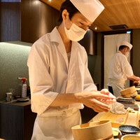 恵比寿 鮨 栞庵 やましろ - 