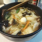 Hirakutei - 平良久ラーメン