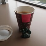 カフェテリアひばり - コーヒー100円